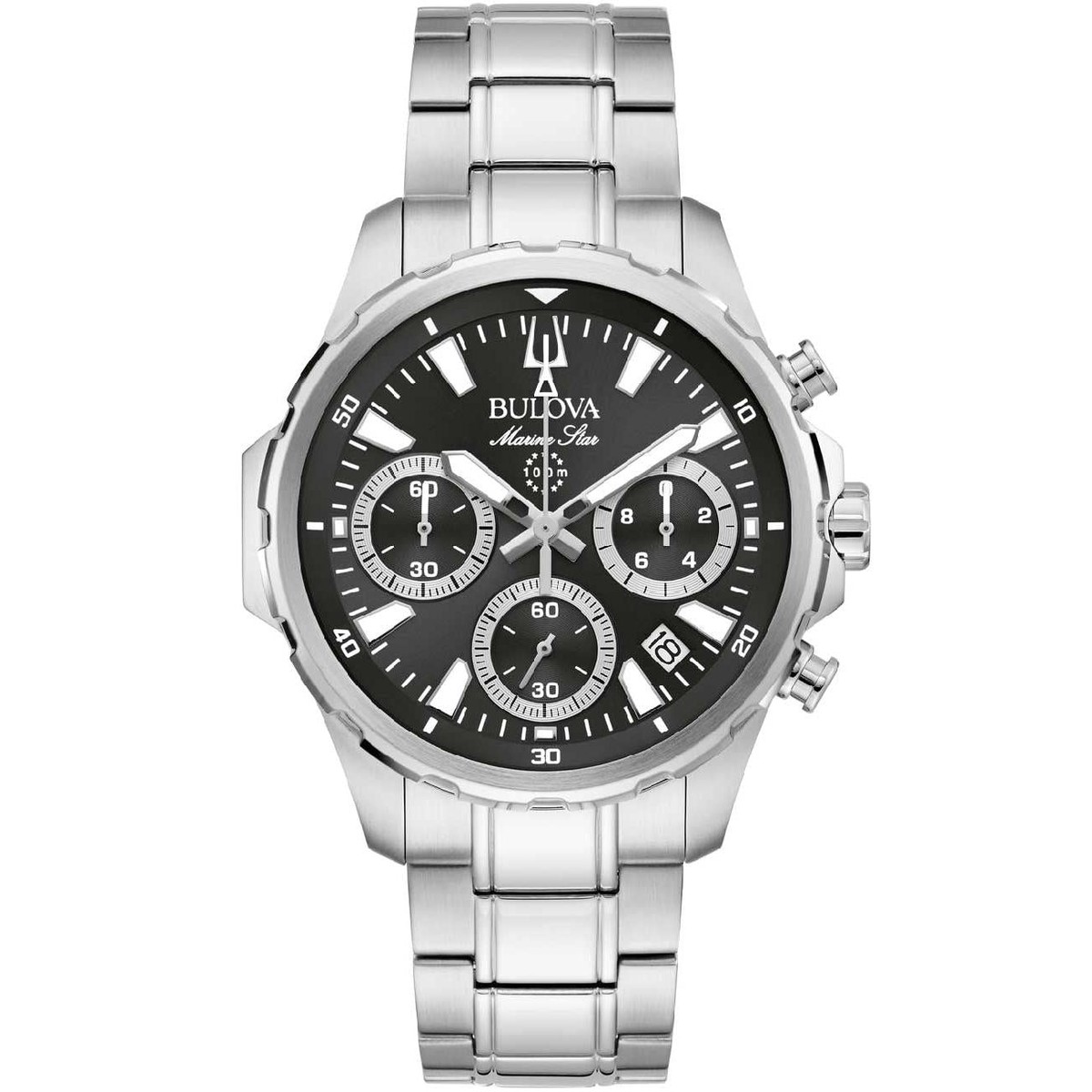 Orologio BULOVA 96B467 Marine Star