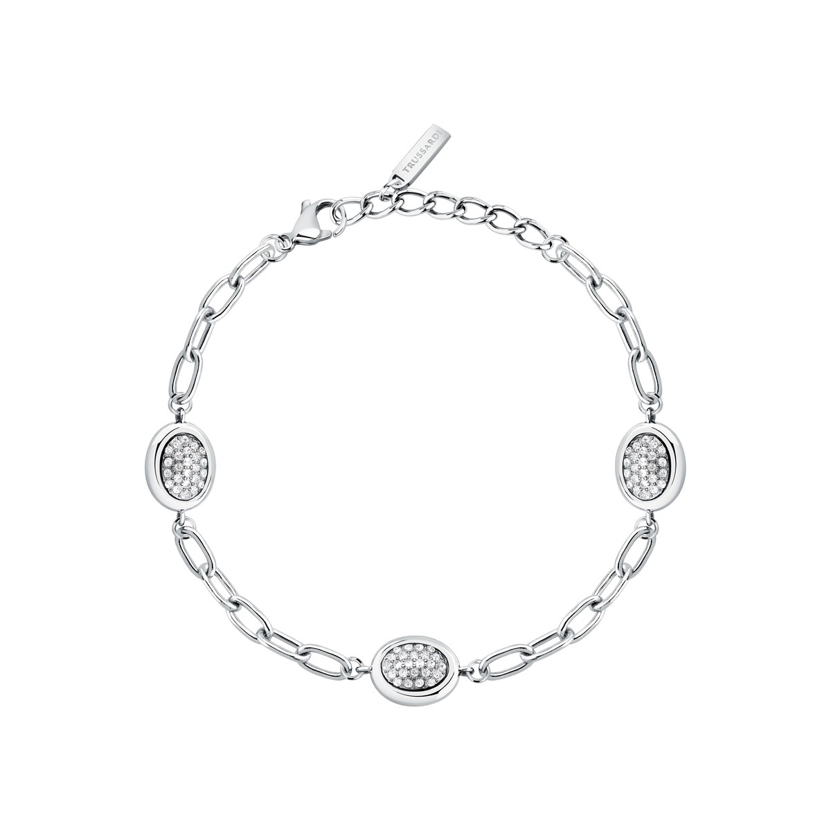 Bracciale Trussardi T-Concept donna TJAYY21