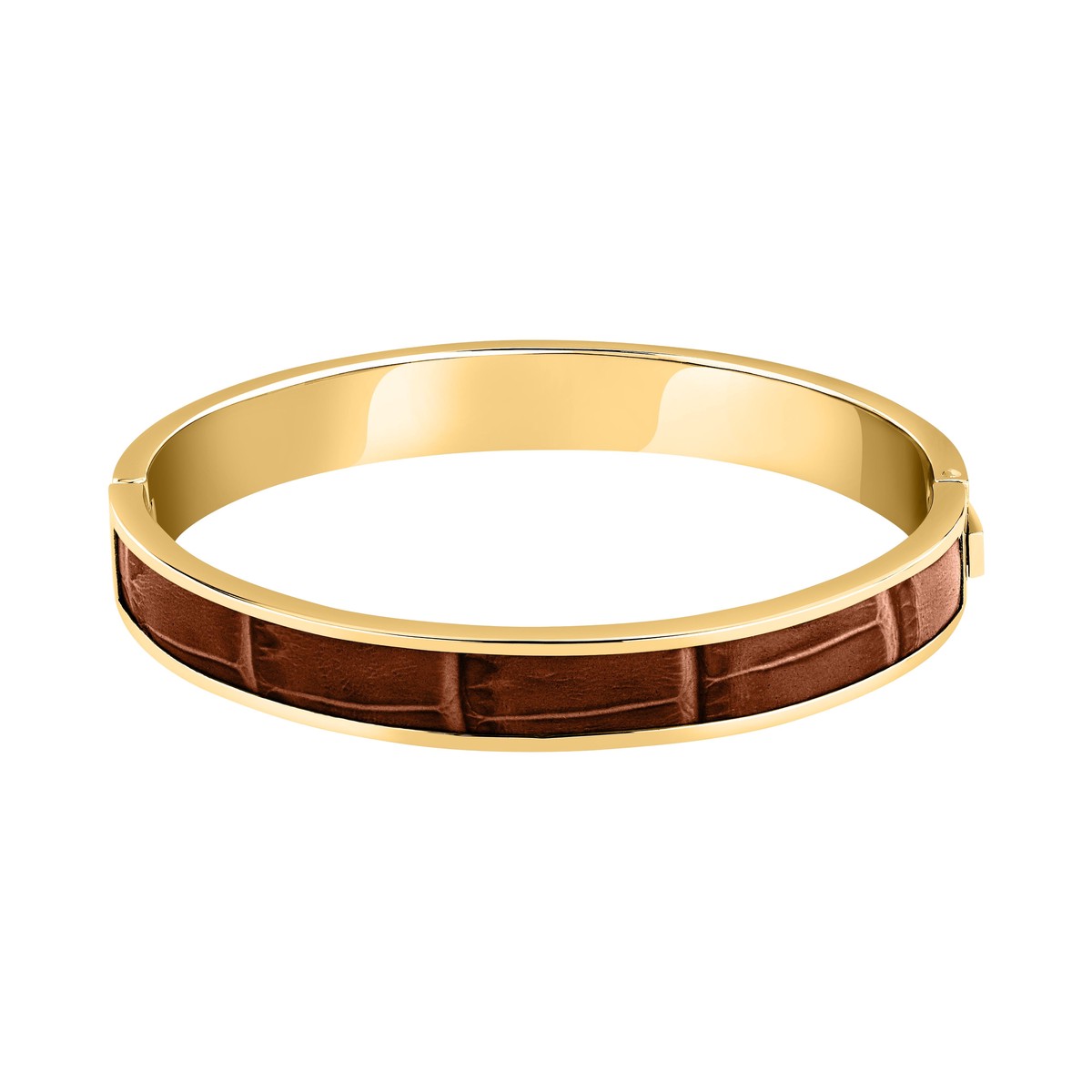 Bracciale Trussardi T-Leather uomo TJAXZ23