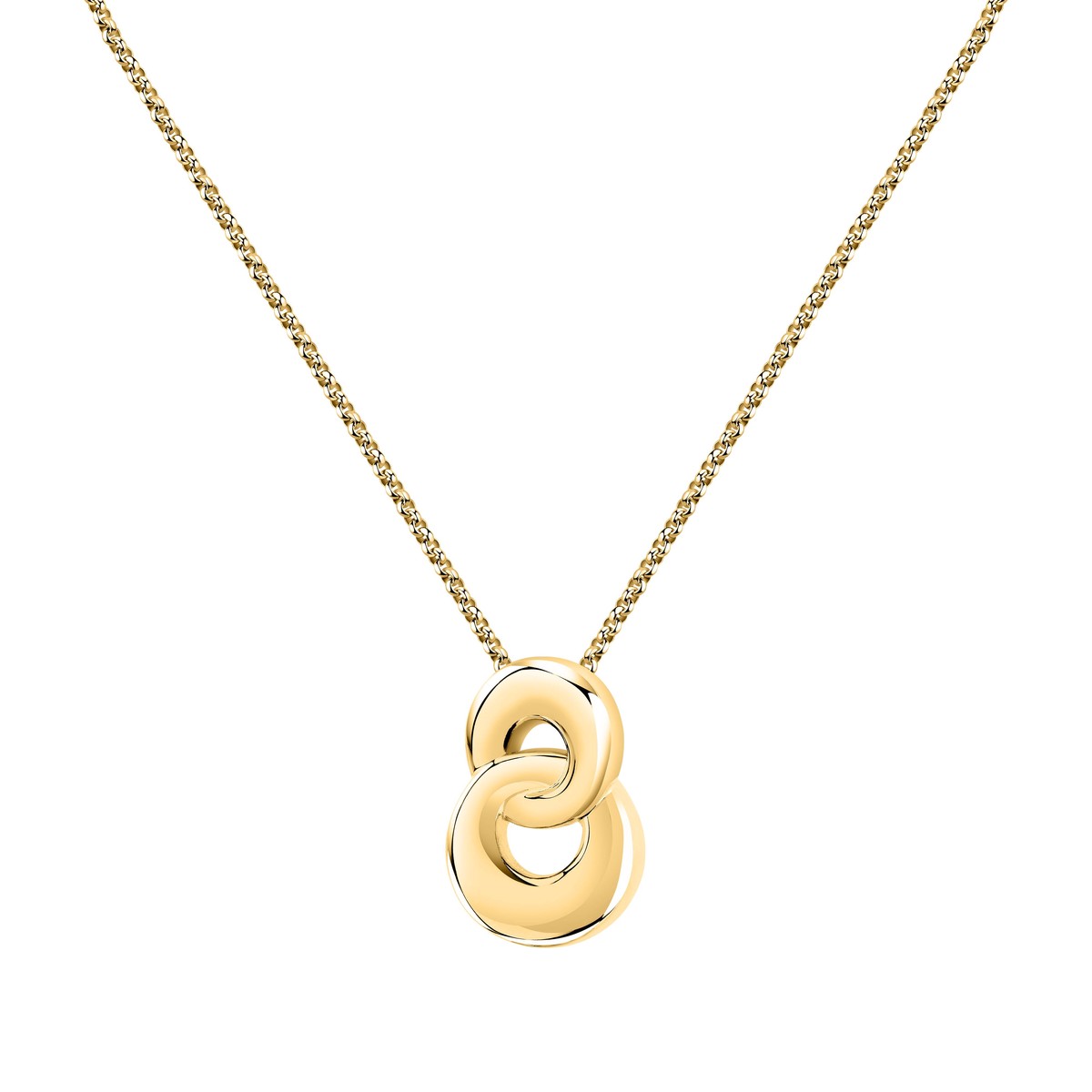 Collana Trussardi T-Bold donna TJBJV01