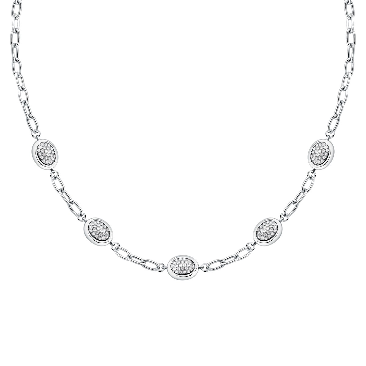 Collana Trussardi T-Concept donna TJAYY18