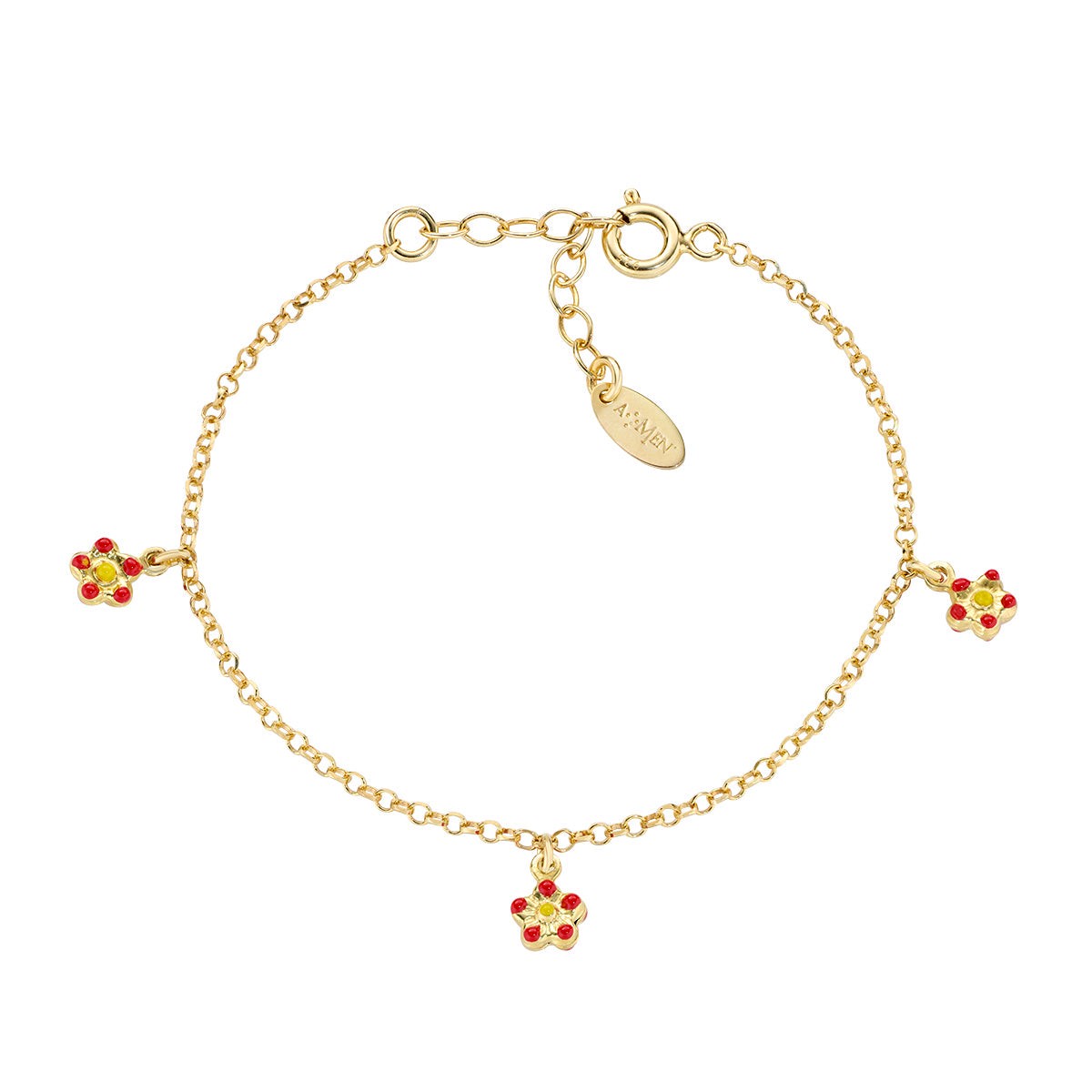 Bracciale Amen Junior junior BRJ3FIGR1