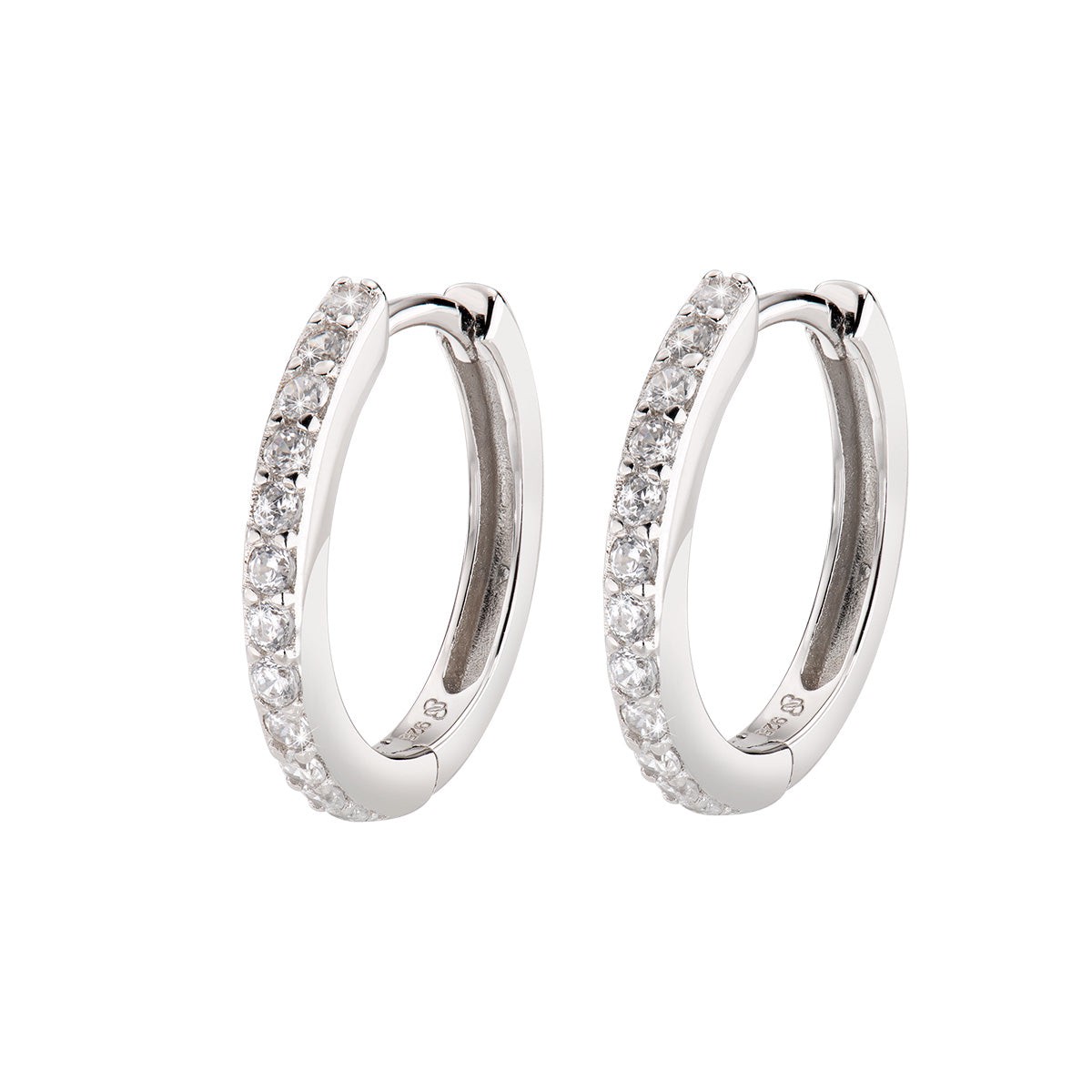 Orecchini Amen Unisex Diamonds Forever Ecebbz
