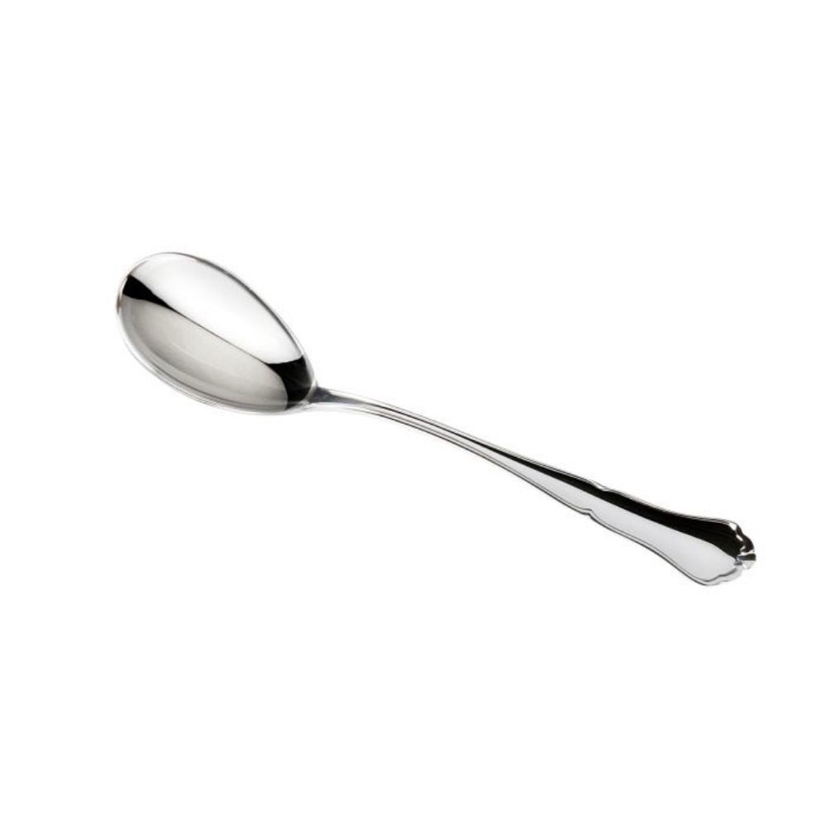 Chippendale jam spoon
