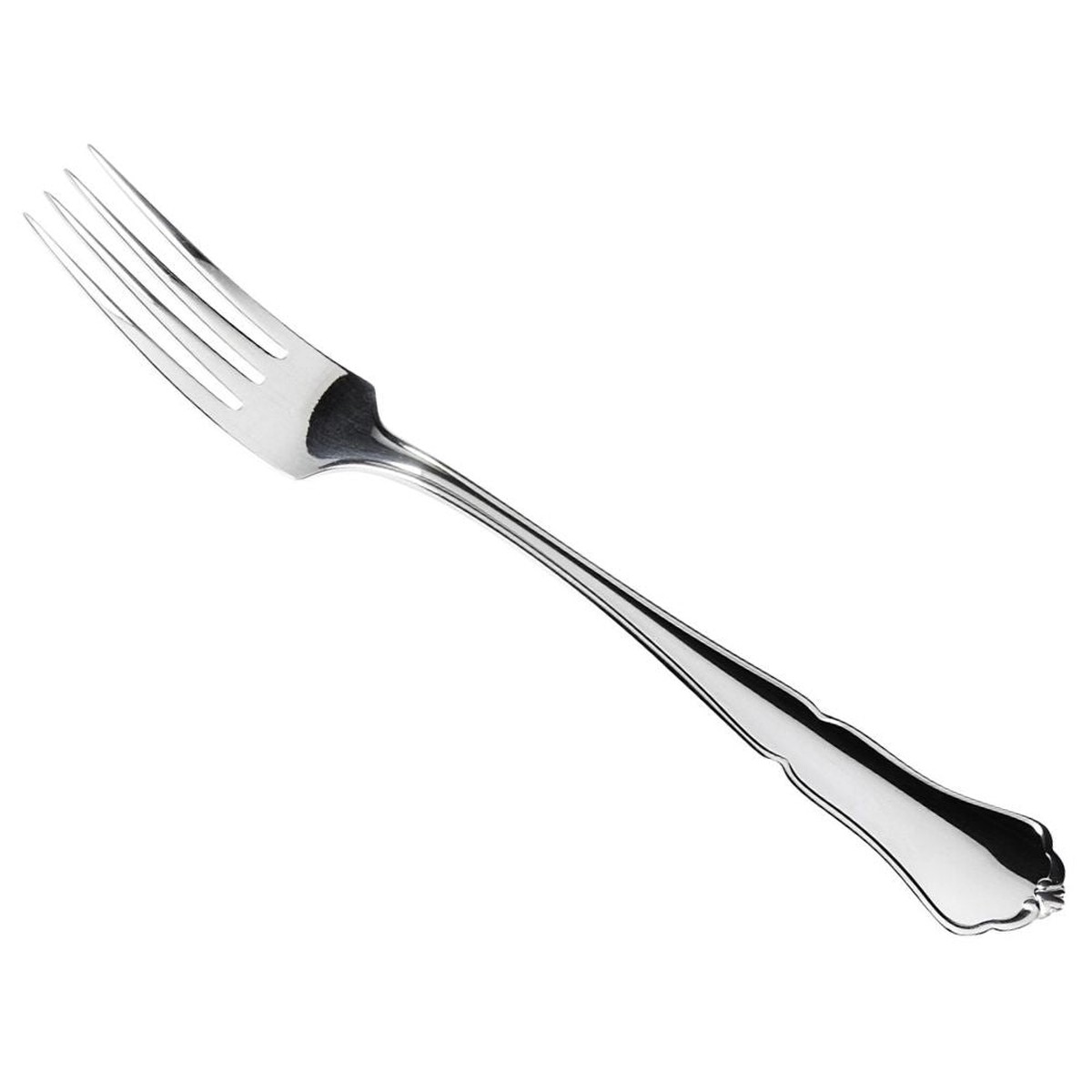 Chippendale sandwich fork