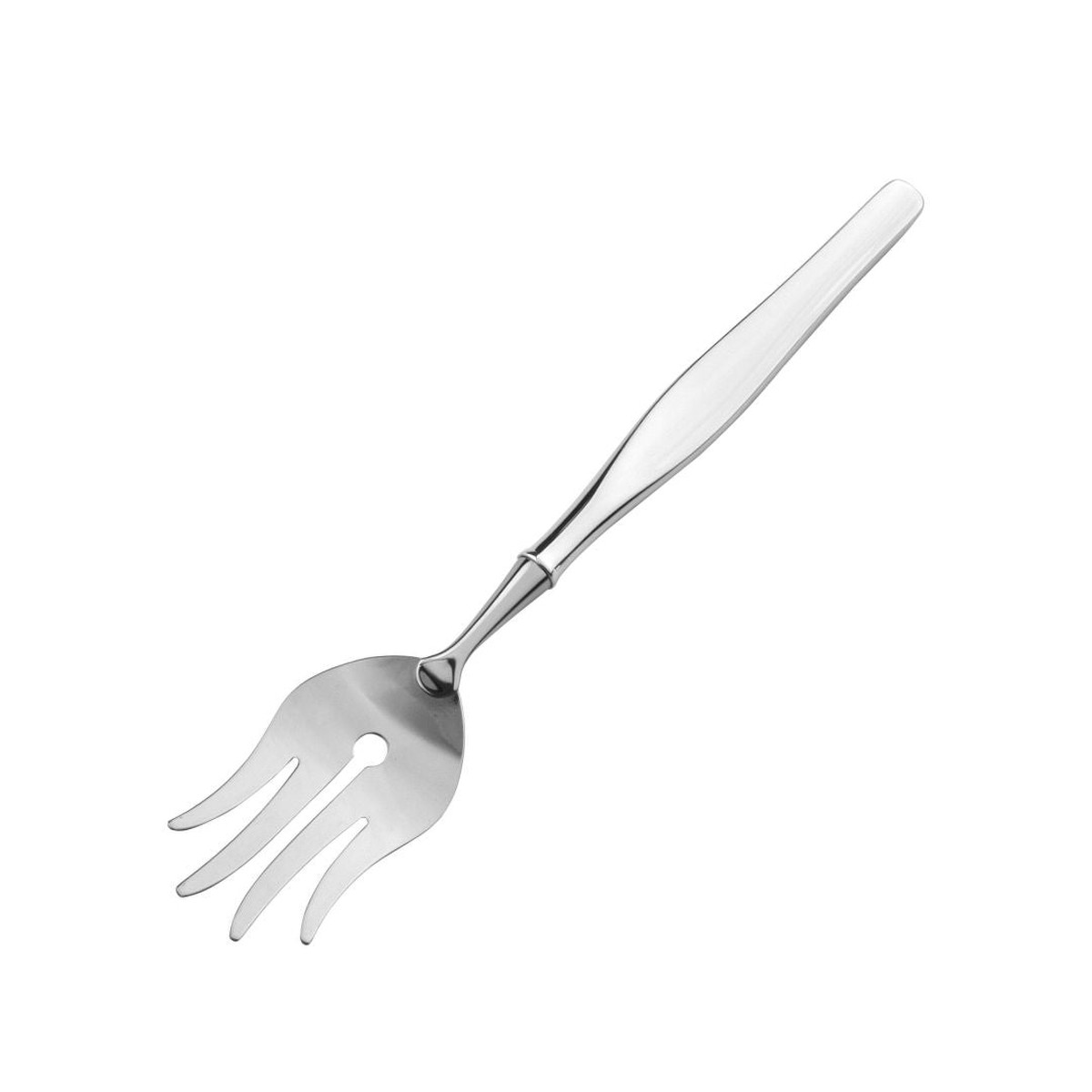 Tapio cake fork, silver