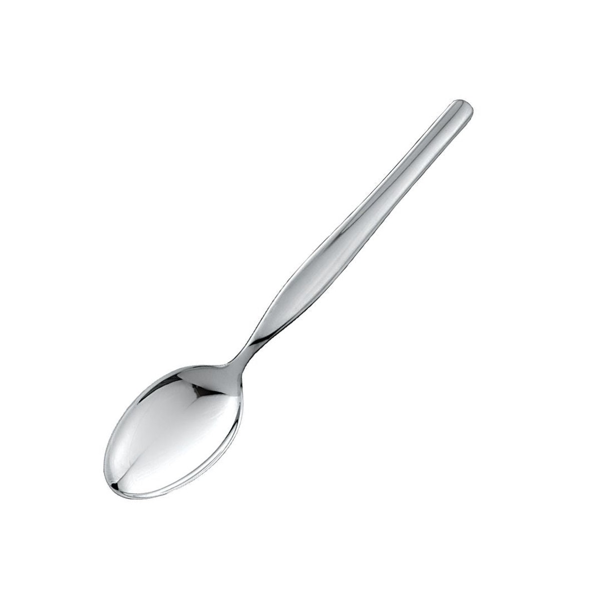 Tapio coffee spoon, silver