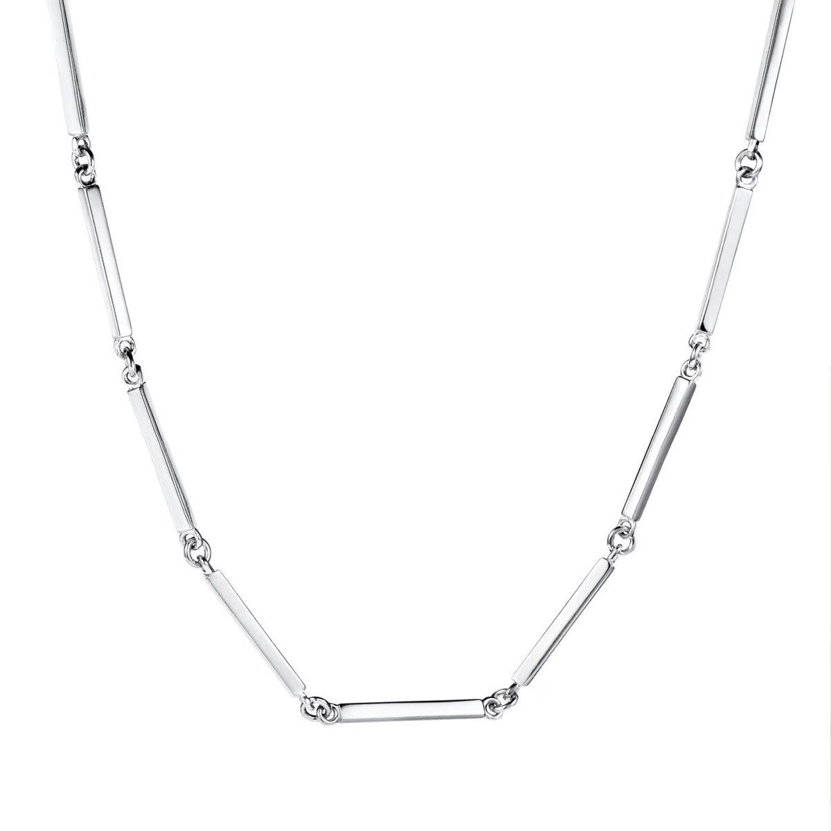 Efva Attling Classy Necklace, Silver