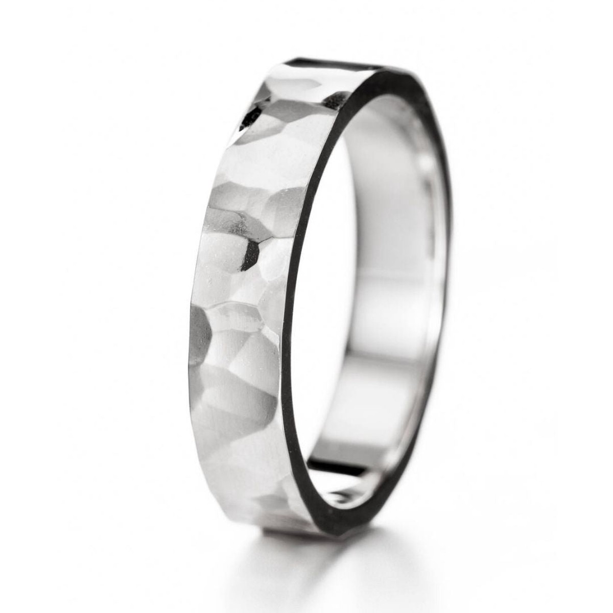 Lumoava Chap ring, silver
