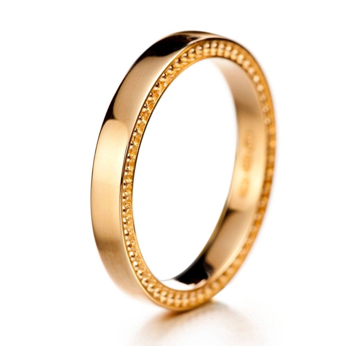Lumoava I Do- ring, yellow gold