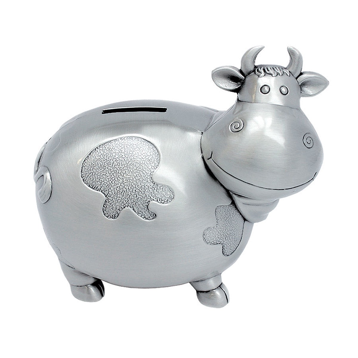 Saving clip, cow