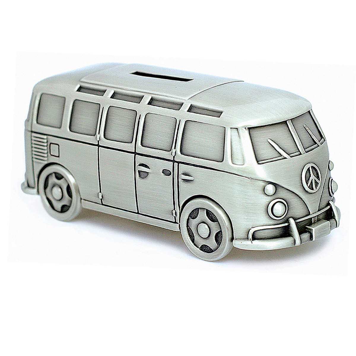 Saving clip, kleinbus