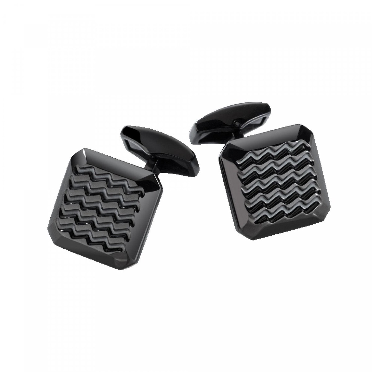 Sector Row, cufflinks