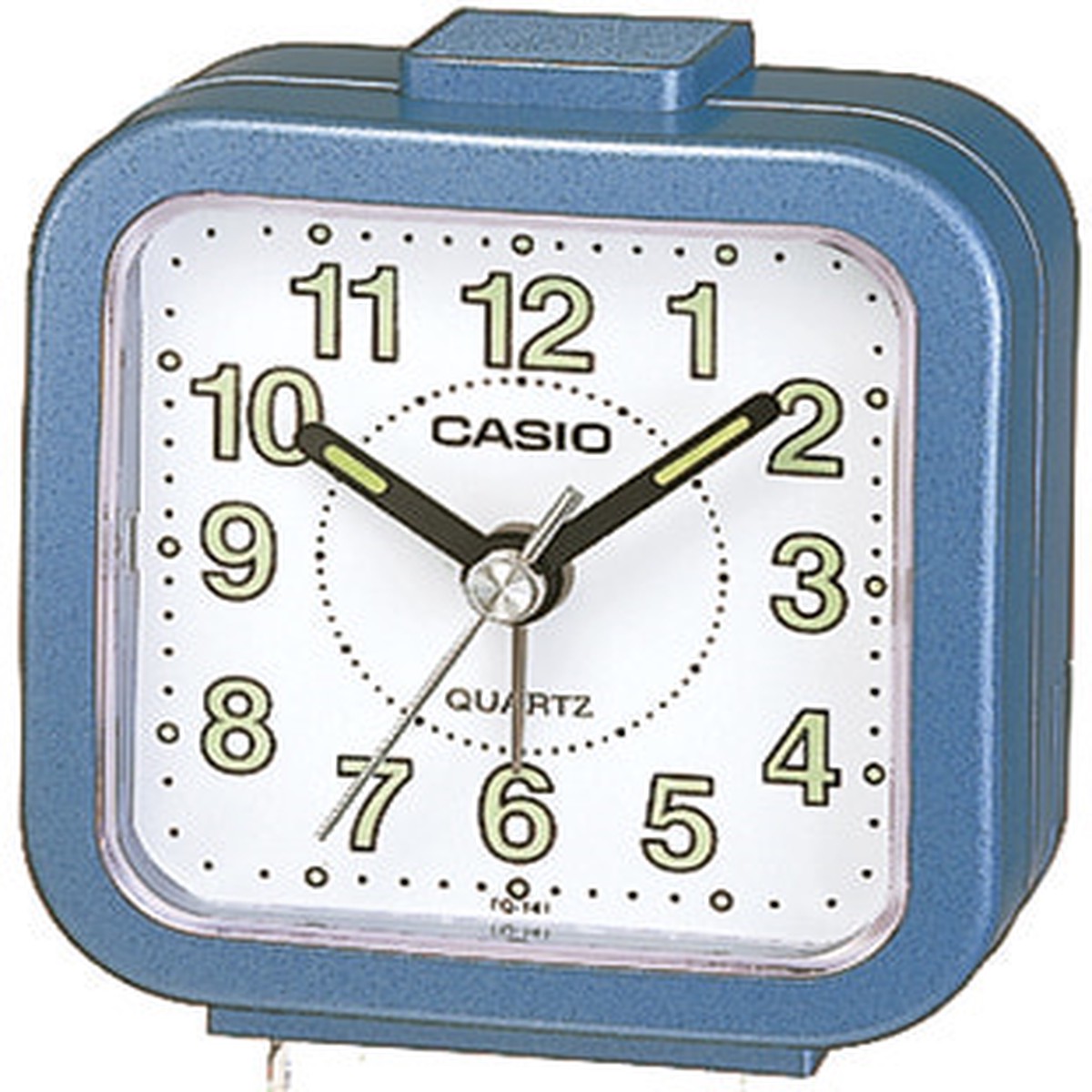 Casio alarm clock TQ-141-2EF