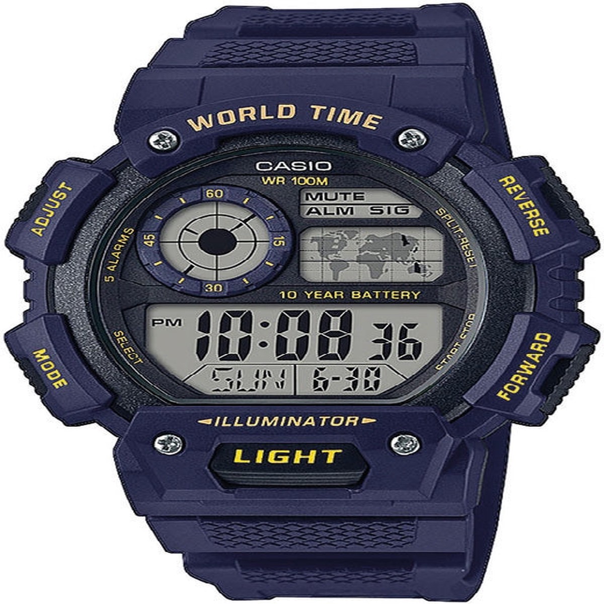 Casio Collection AE-1400WH-2AVEF