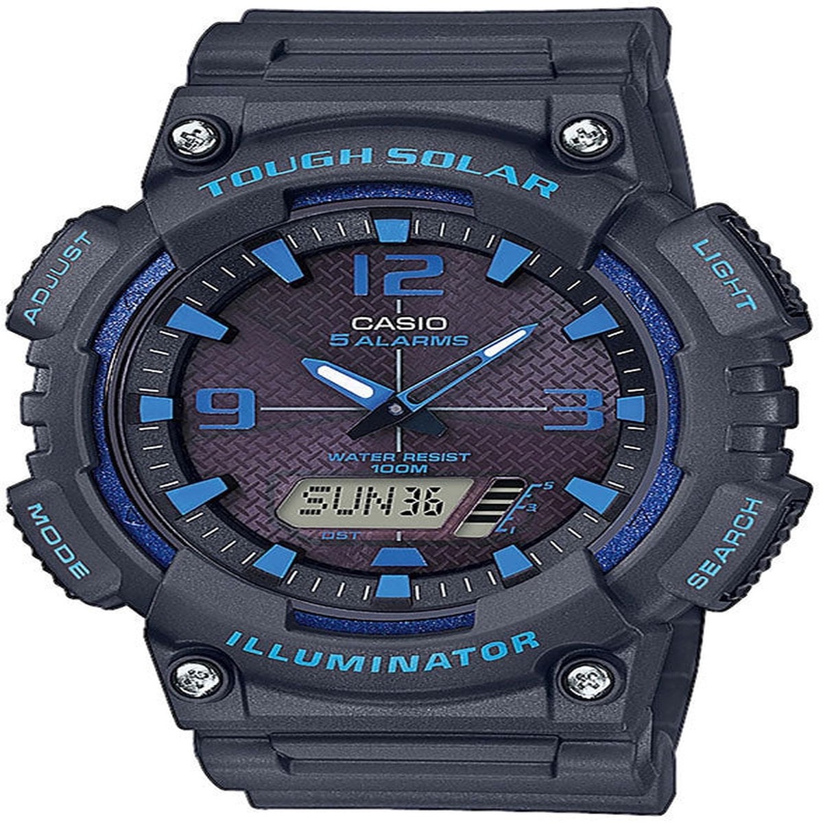 Casio Collection AQ-S810W-8A2VEF