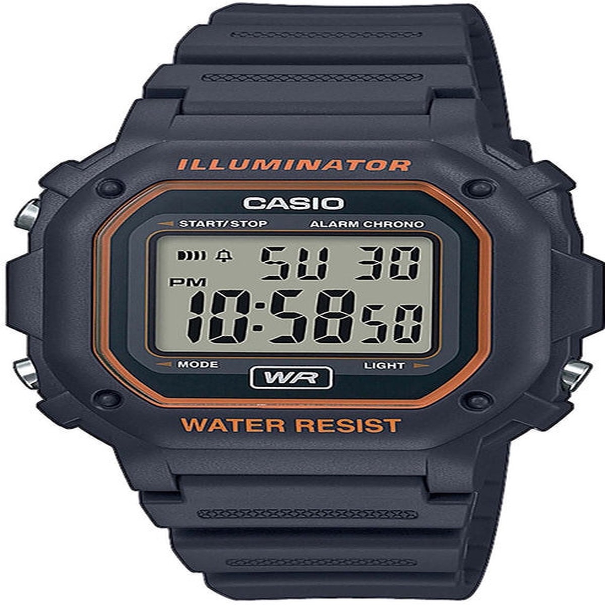 Casio Collection F-108WH-8A2EF