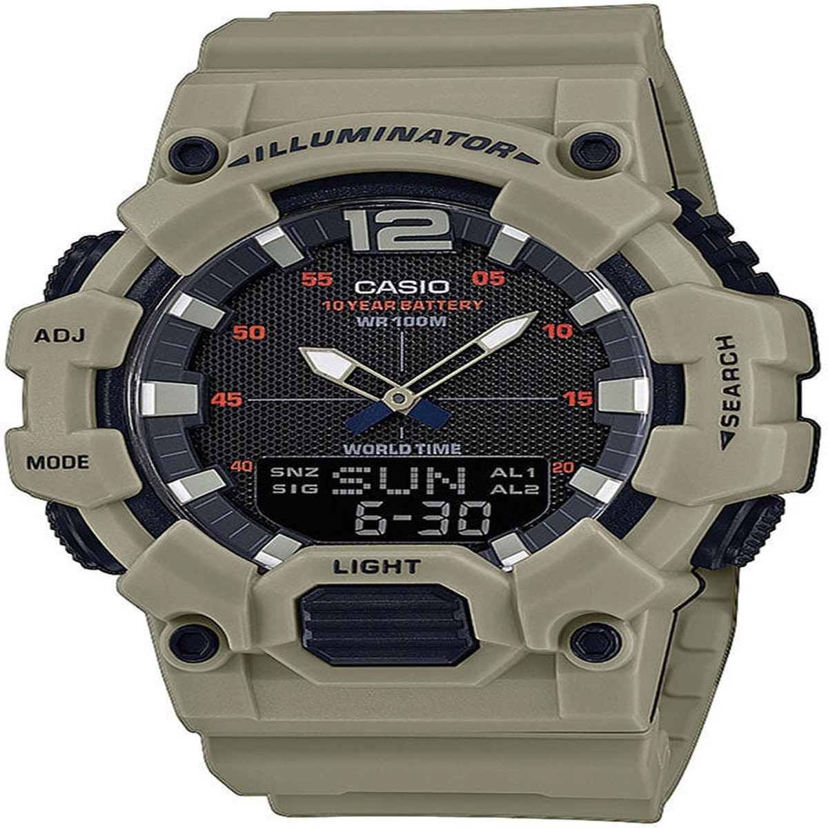 Casio Collection HDC-700-3A3VEF