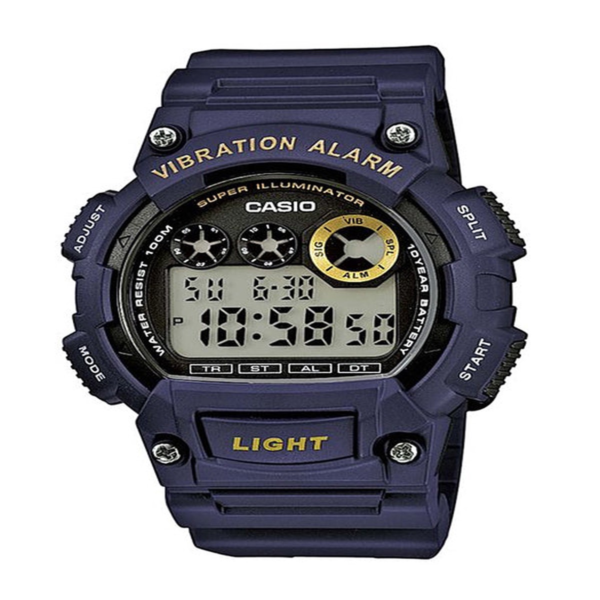 Casio Collection W-735H-2AVEF