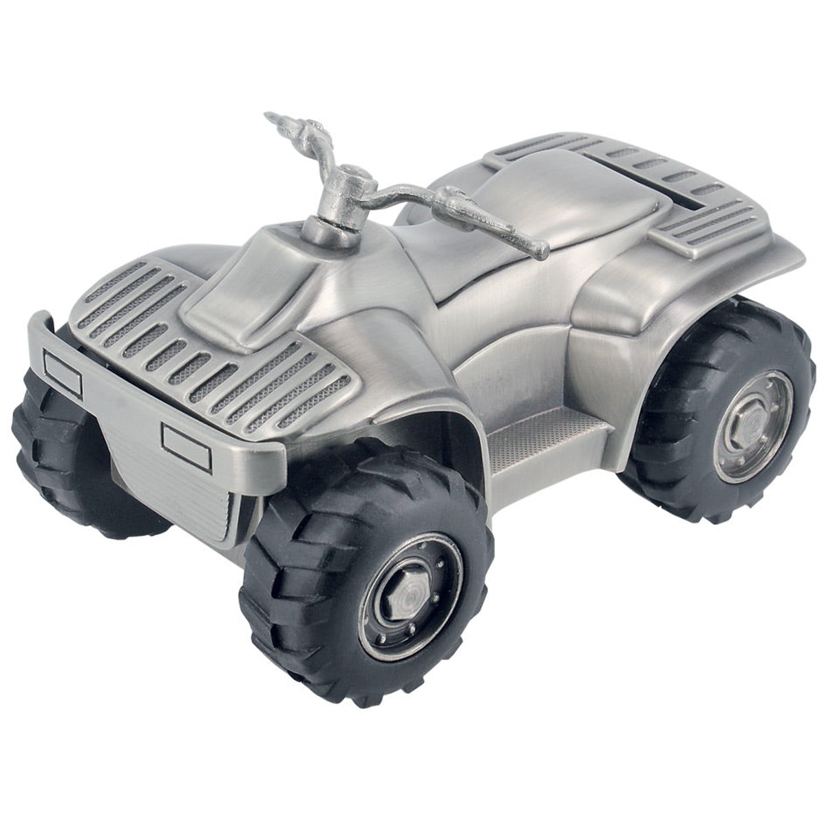 Saving clip, ATV