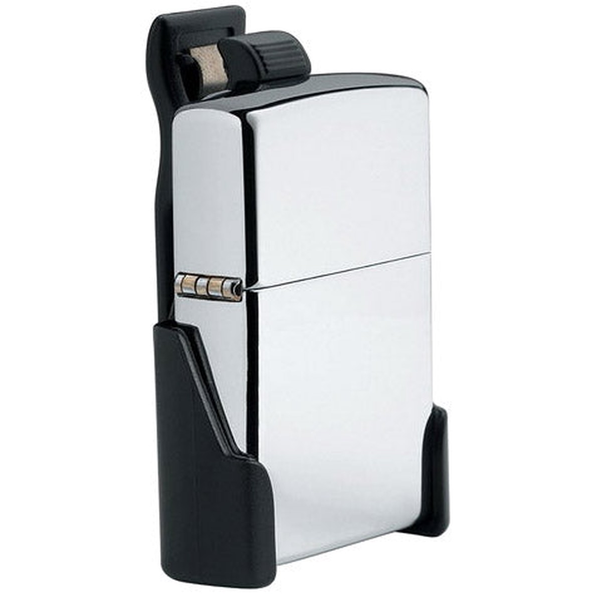 Zippo belt pouch, plastic