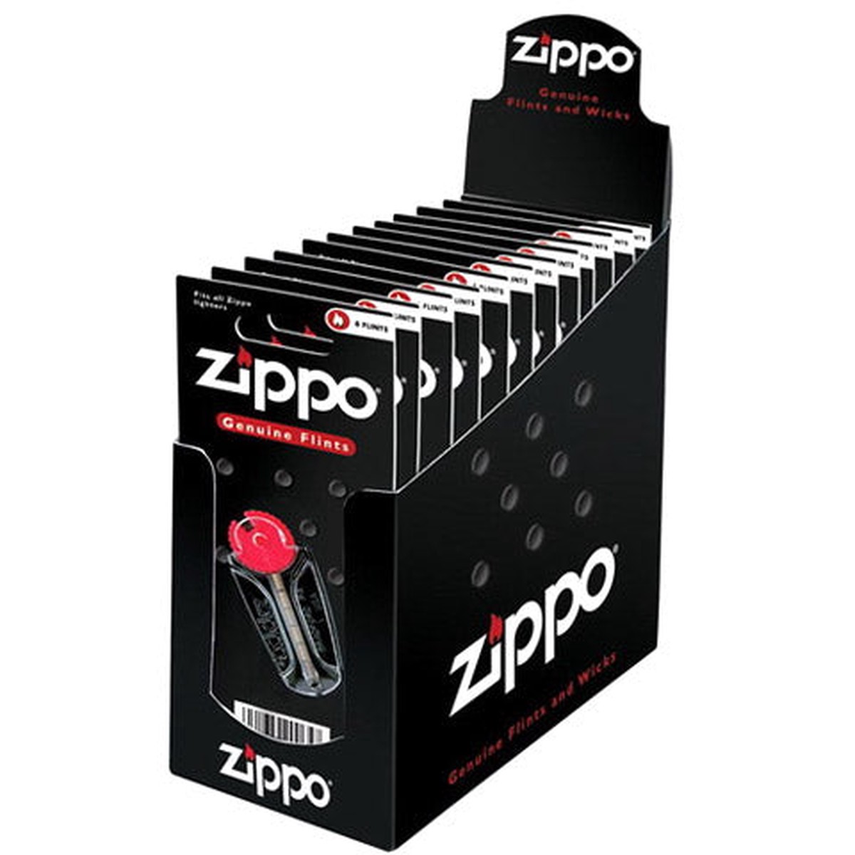 Zippo stones, single pack