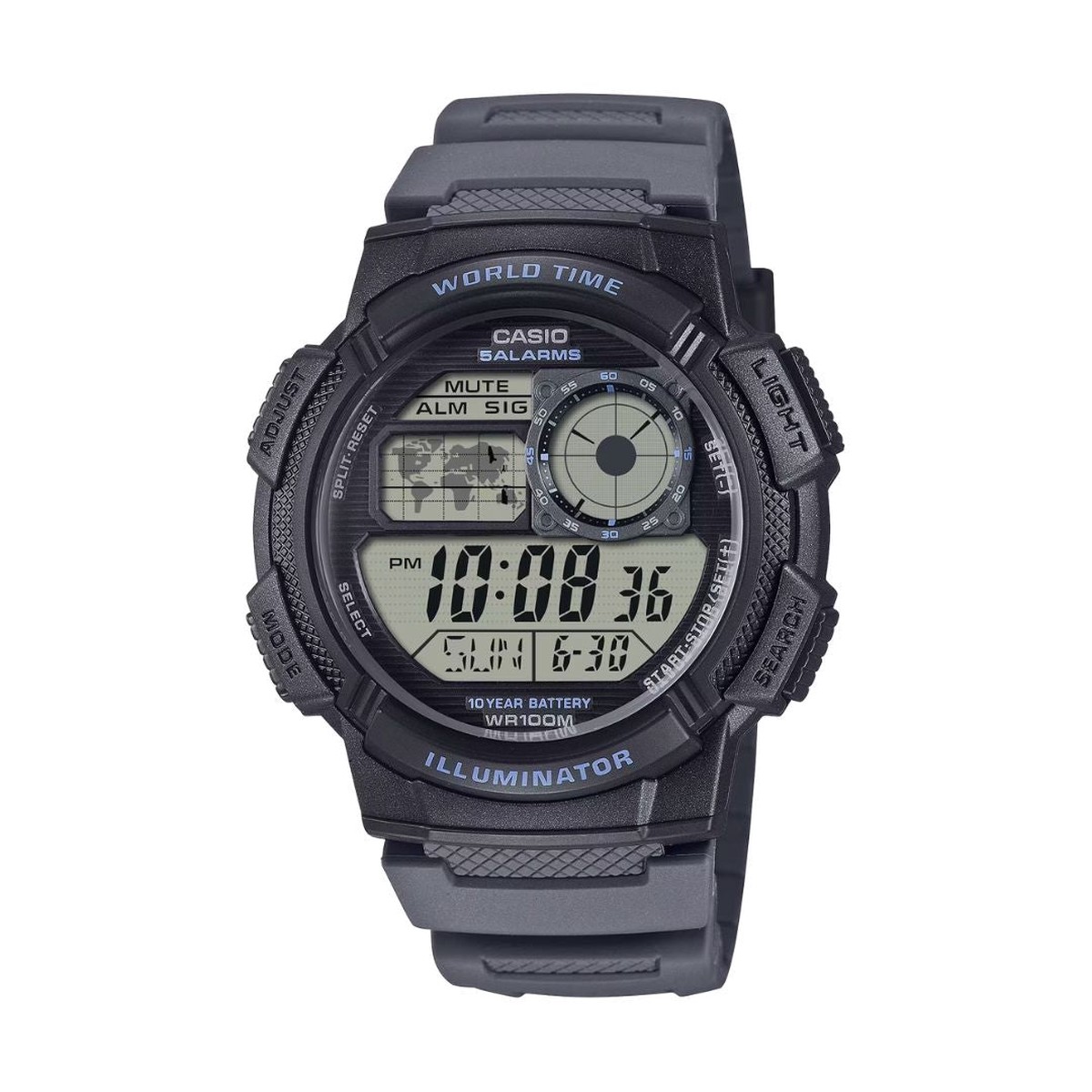 Casio AE-1000W-8AVEF Watch