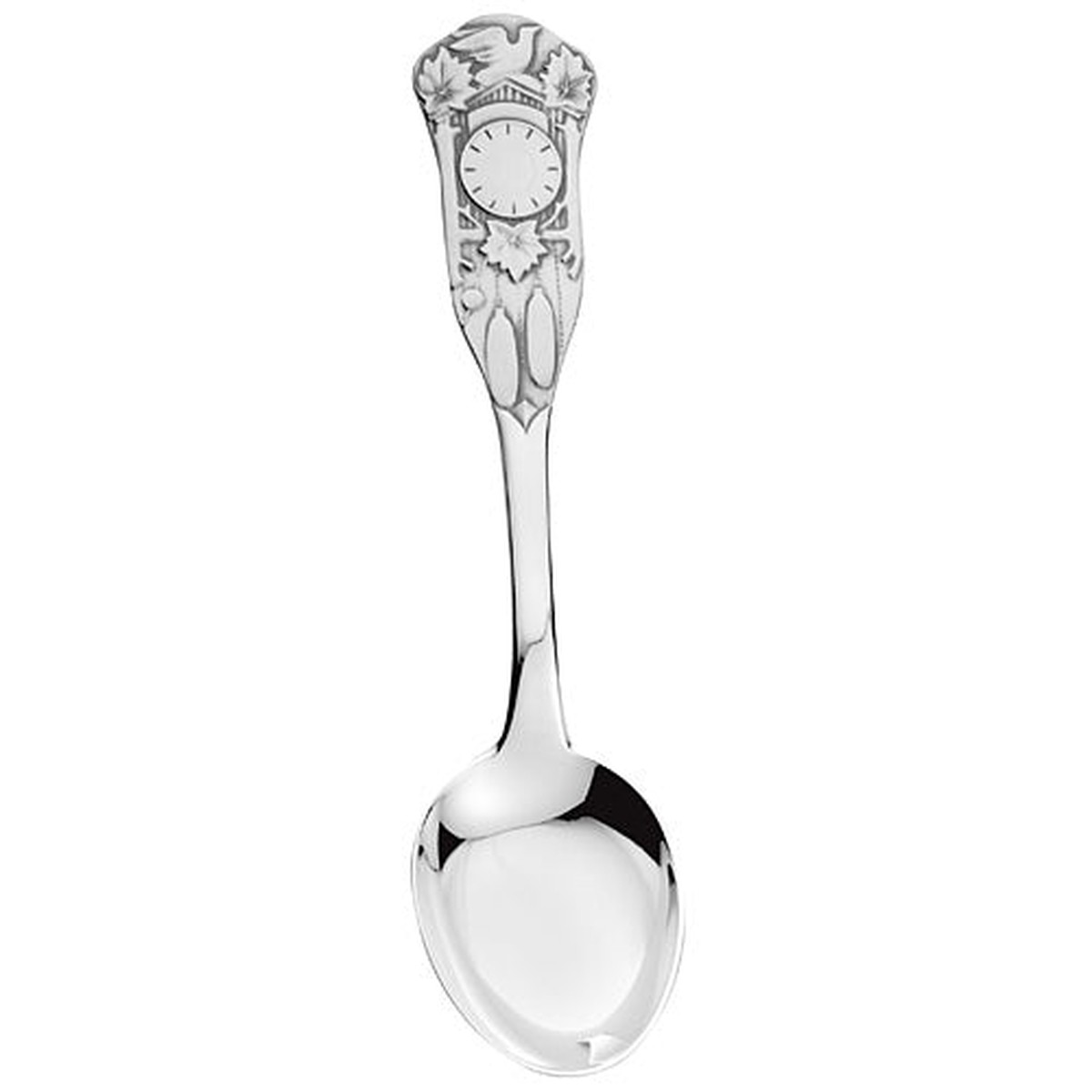 Rubber spoon, cuckoo