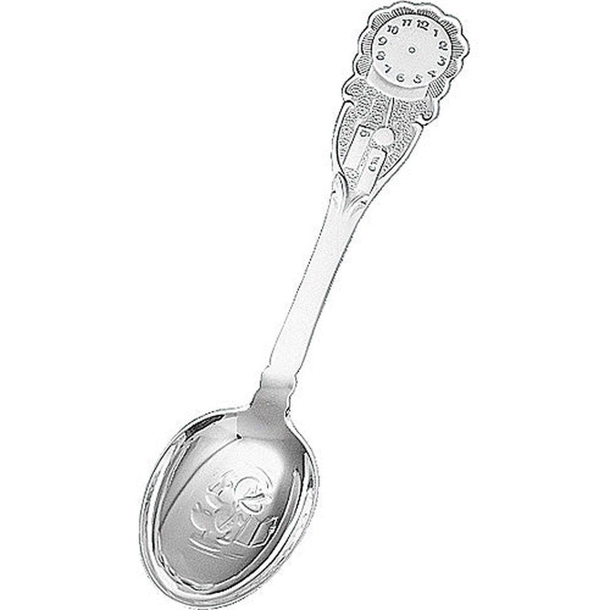 Rubber spoon, duck