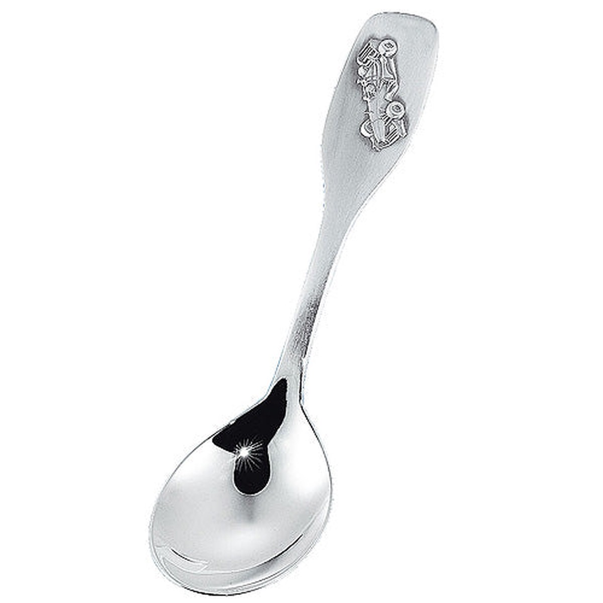 Rubber spoon, formula