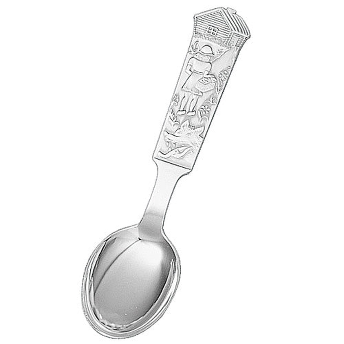 Rubber spoon, red herring