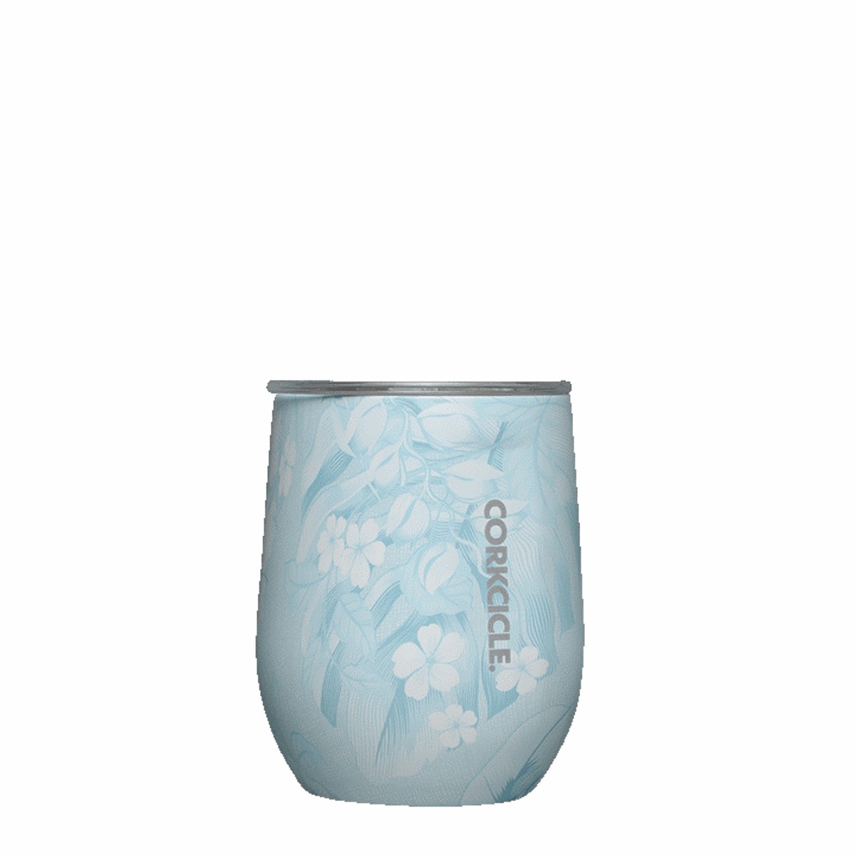 Stemless 120z Blue Luau
