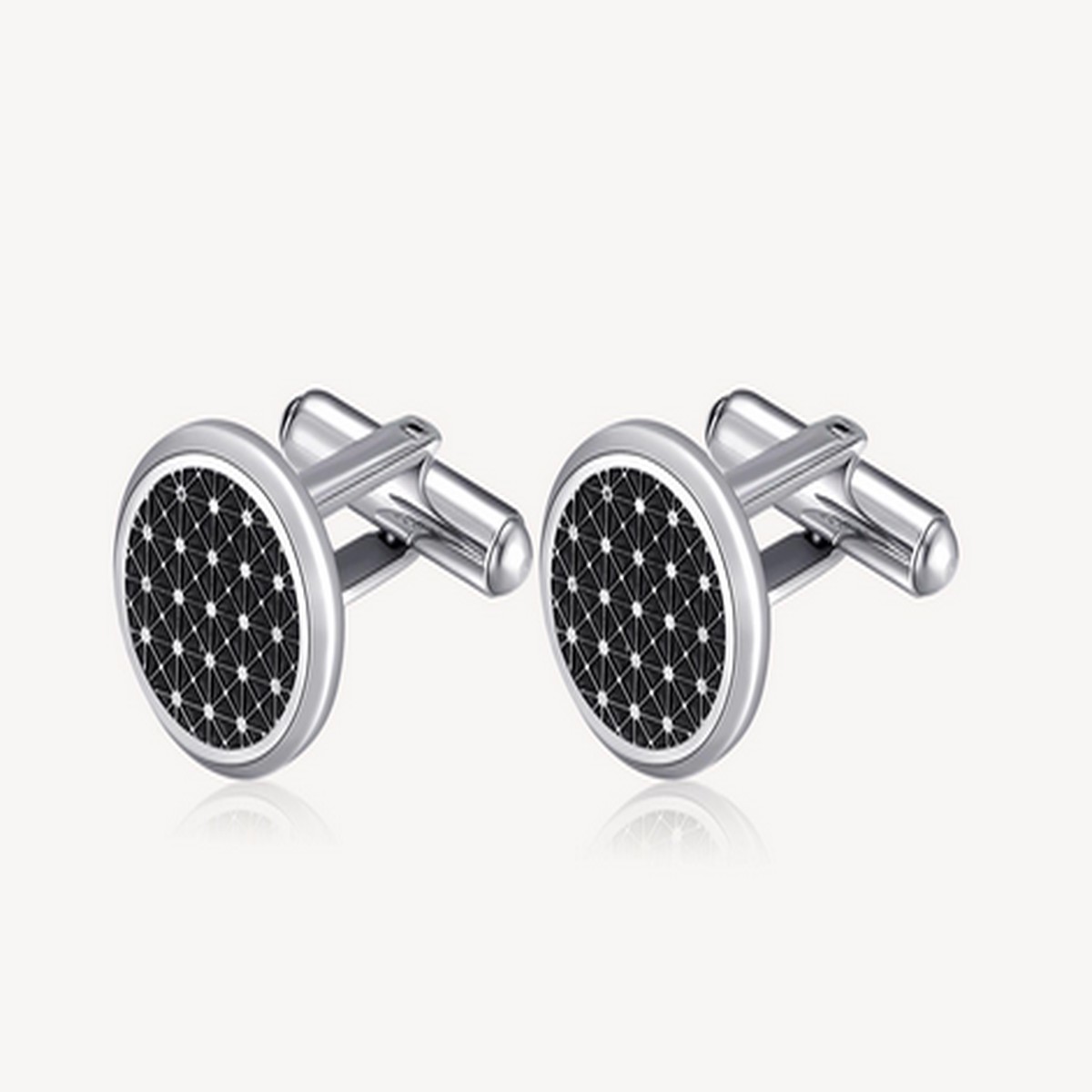 New Arrival Cufflinks Bullet