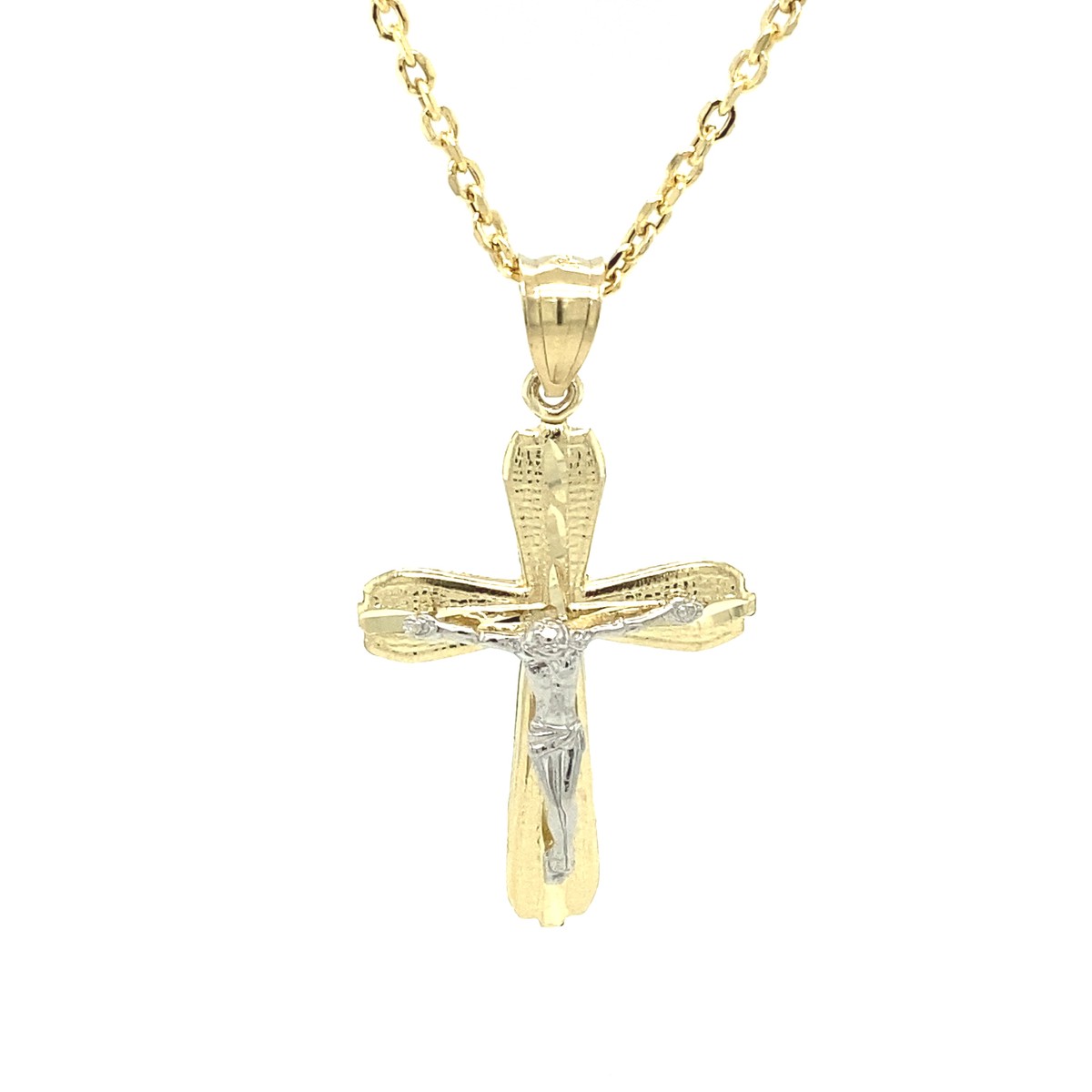 10K CROSS 2-TONE