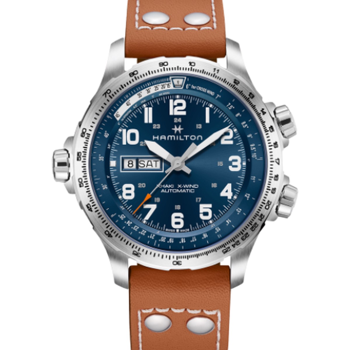 X-Wind Day Date Auto