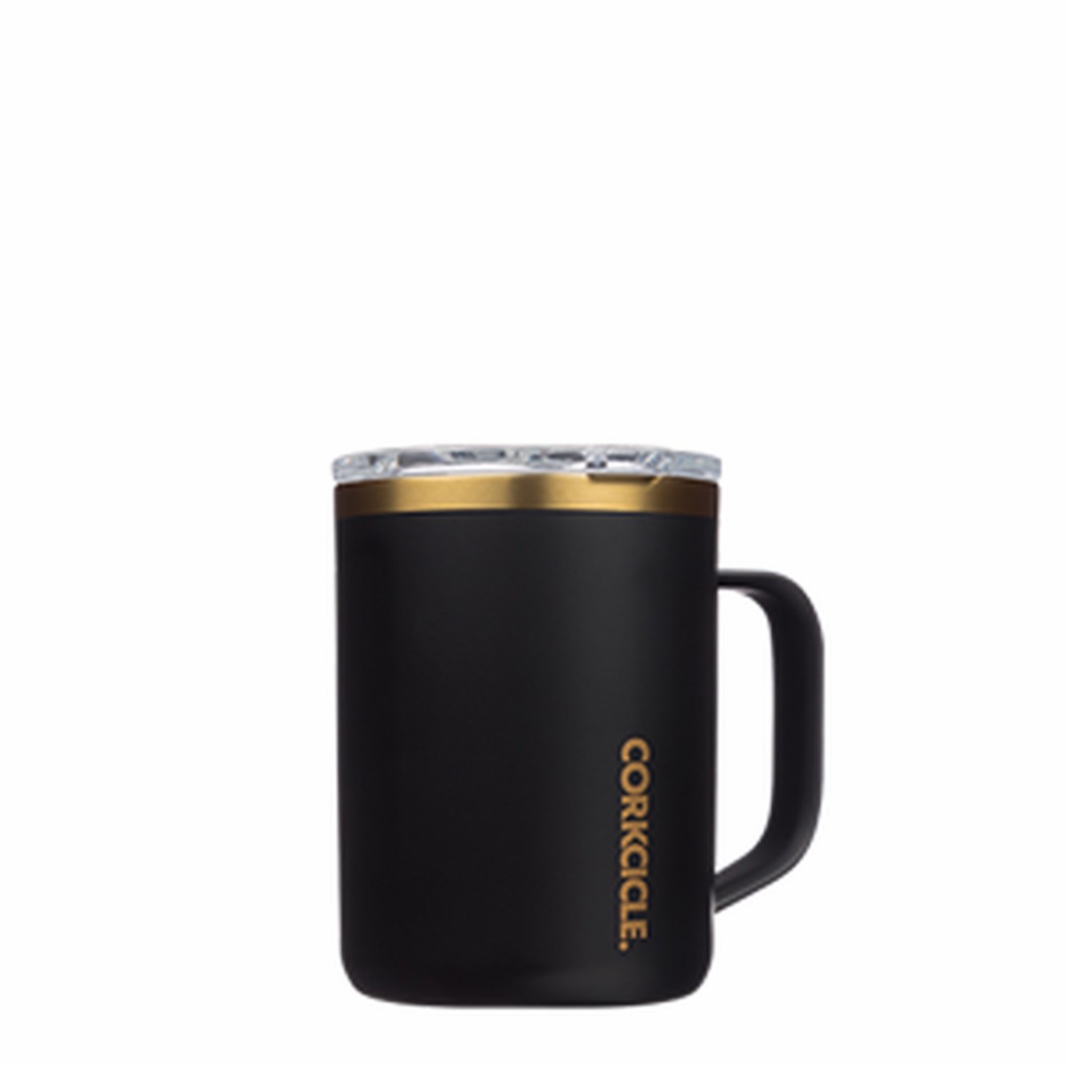 16oz Mug VIP Black