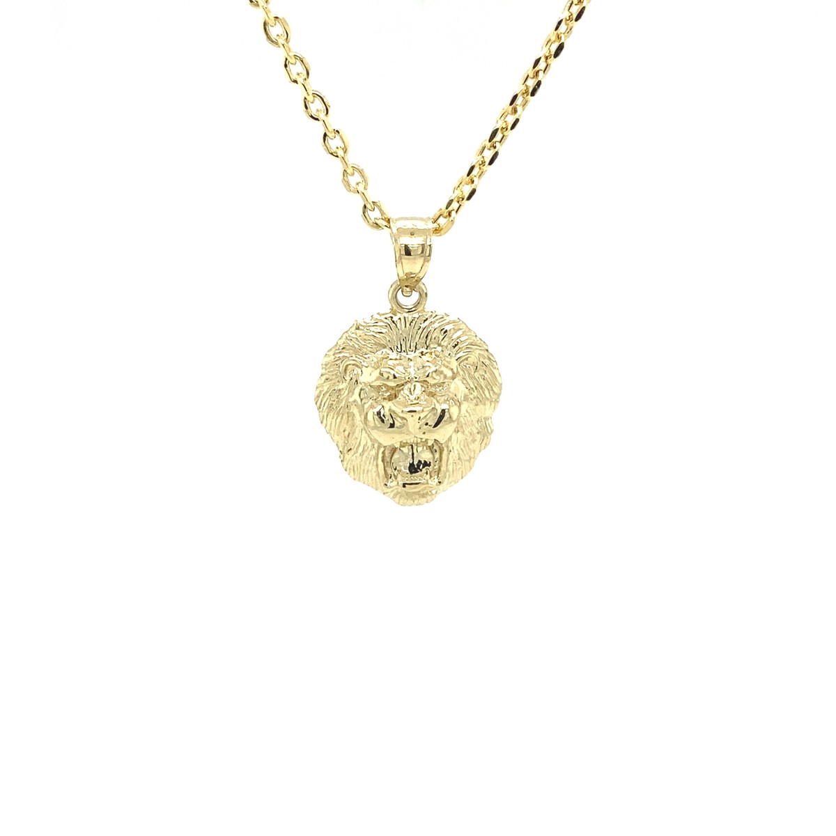 10K GOLD LION