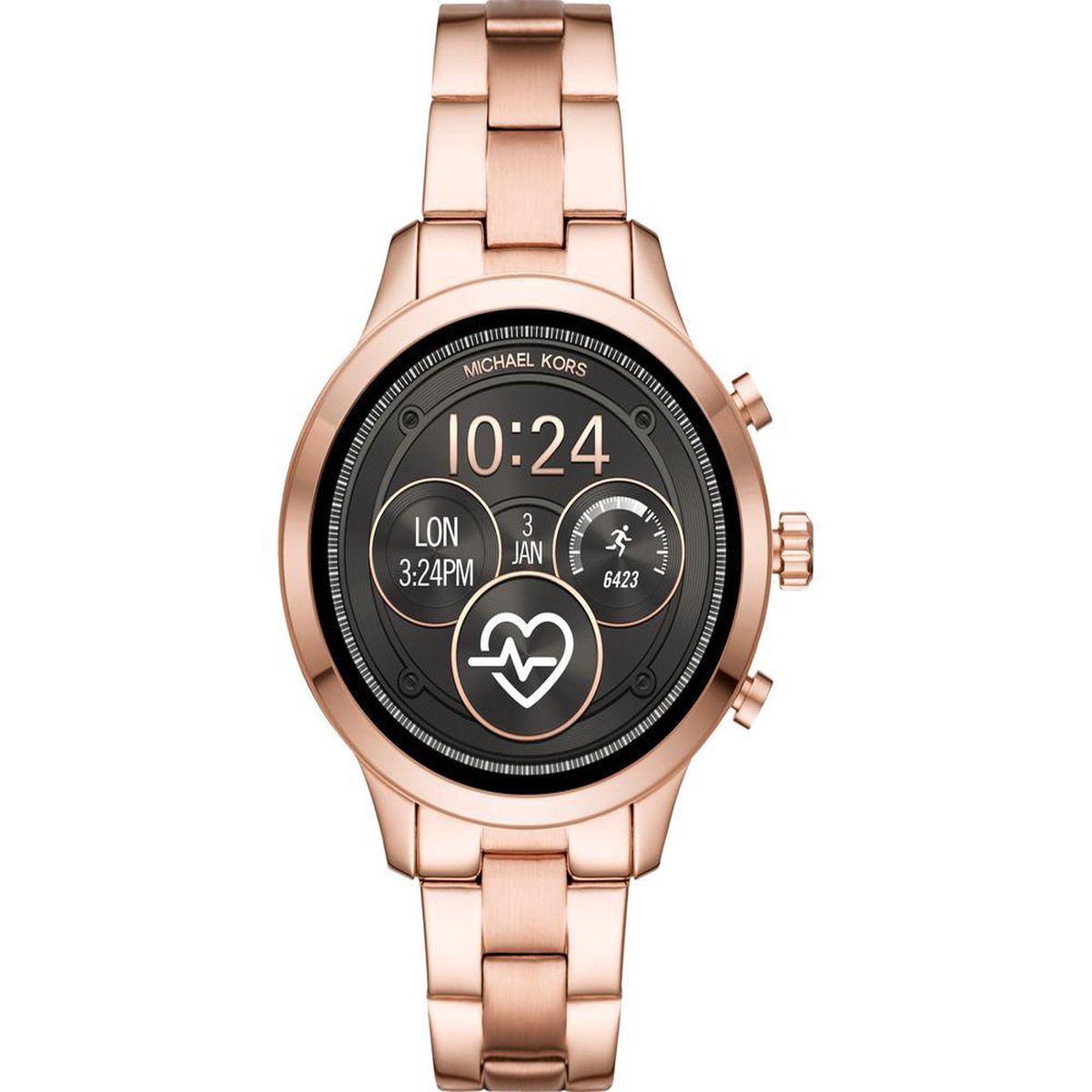Access Runway Smartwatch (Rose-Gold)