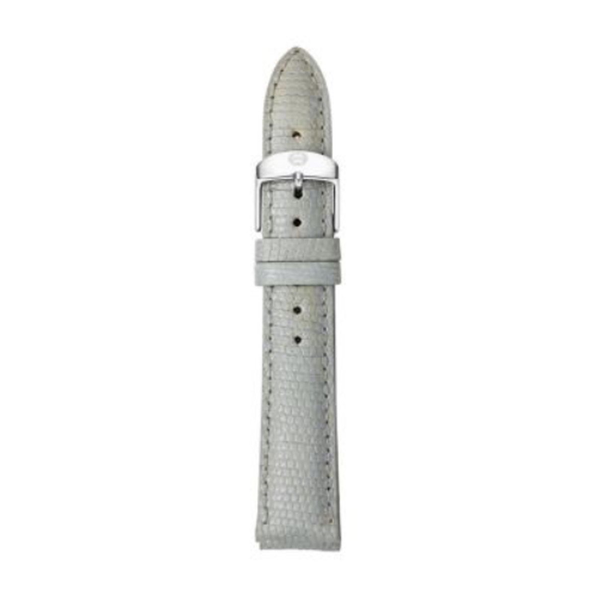 zStrap Silver Lizard Leather Watch